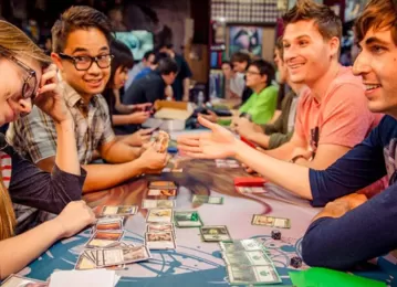 Sondaj: Sunt dependenți moldovenii de jocurile de noroc?