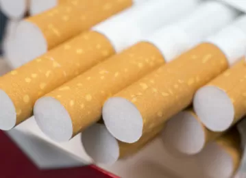 Taxarea excesivă a produselor din tutun arde bugetul